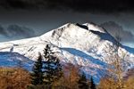 雪山