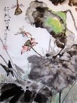 荷残留美