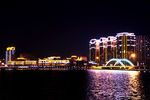 延吉夜景