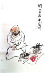 国画人物