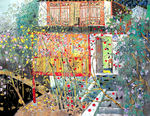 山水风景画