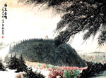 山水风景画