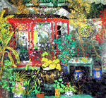 山水国画