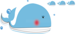 小鲸鱼