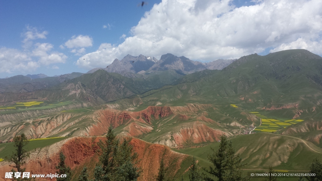 昆仑山