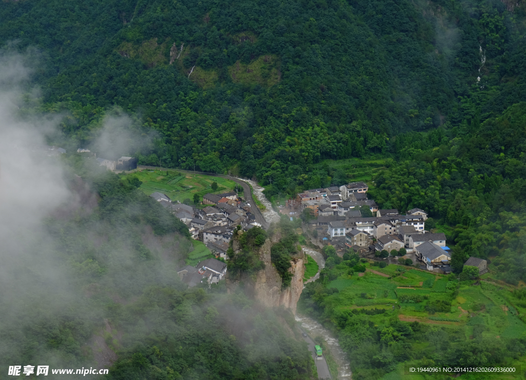 雁荡山