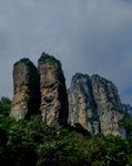 雁荡山