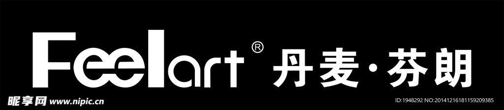 芬朗标志LOGO