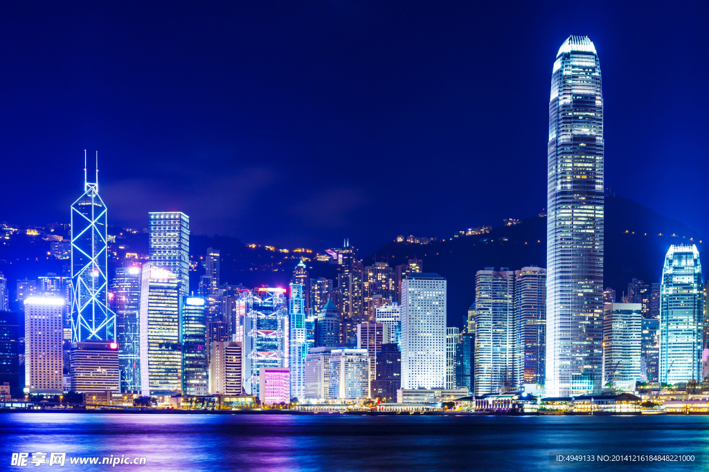 城市夜景 建筑摄影  旅游摄影