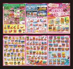 超市宣传单