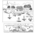 西湖美景
