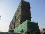 建筑围栏