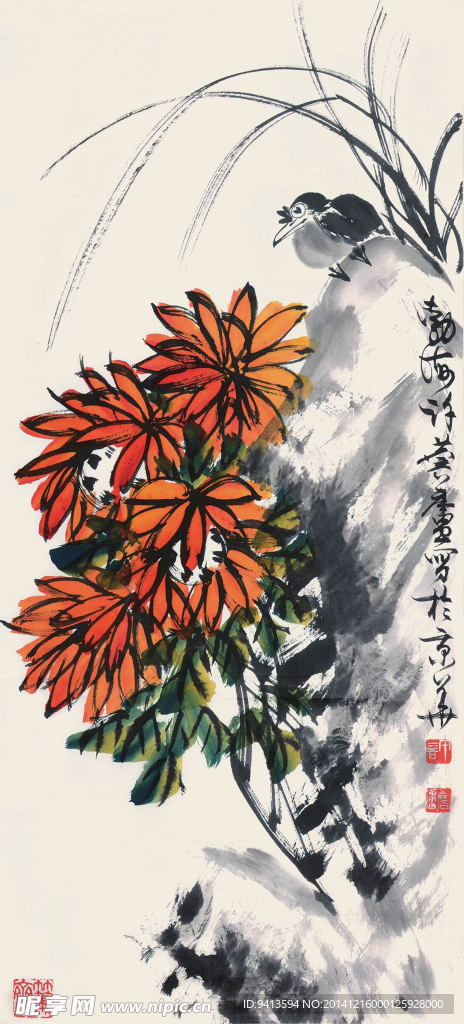 花鸟