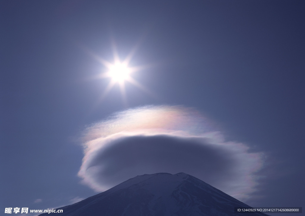 富士山
