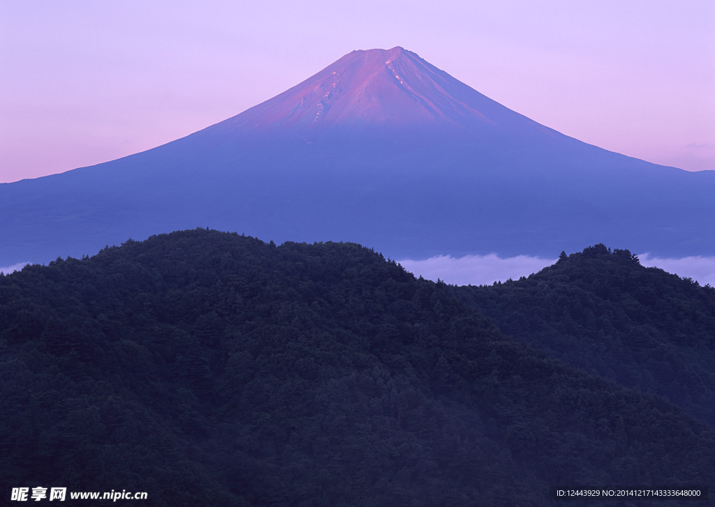富士山