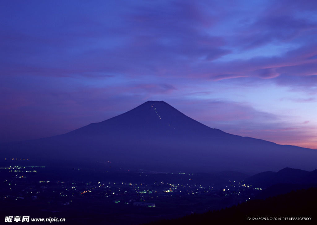 富士山
