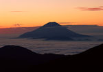 富士山