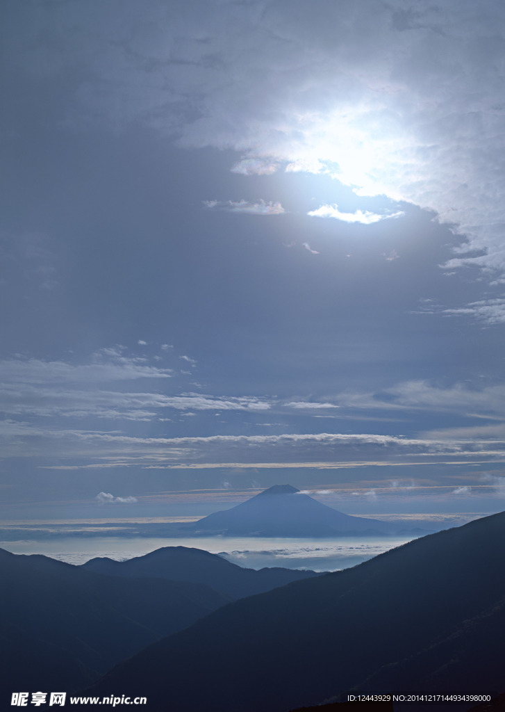 富士山
