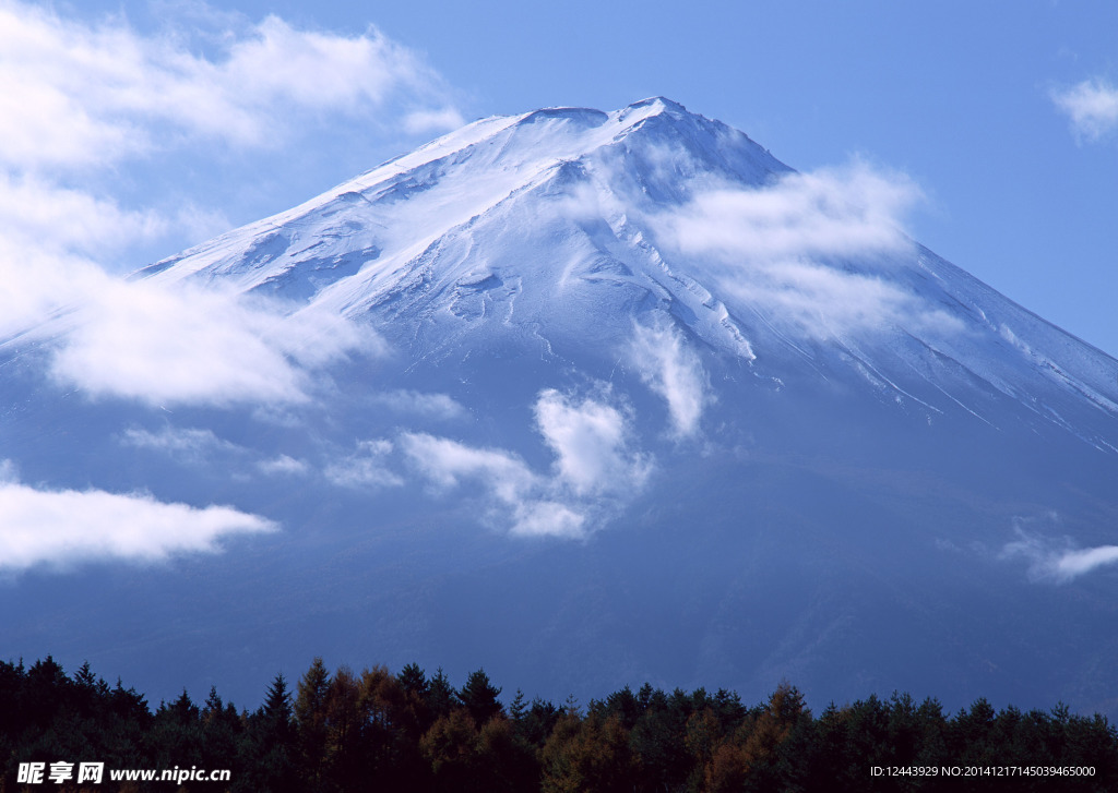 富士山