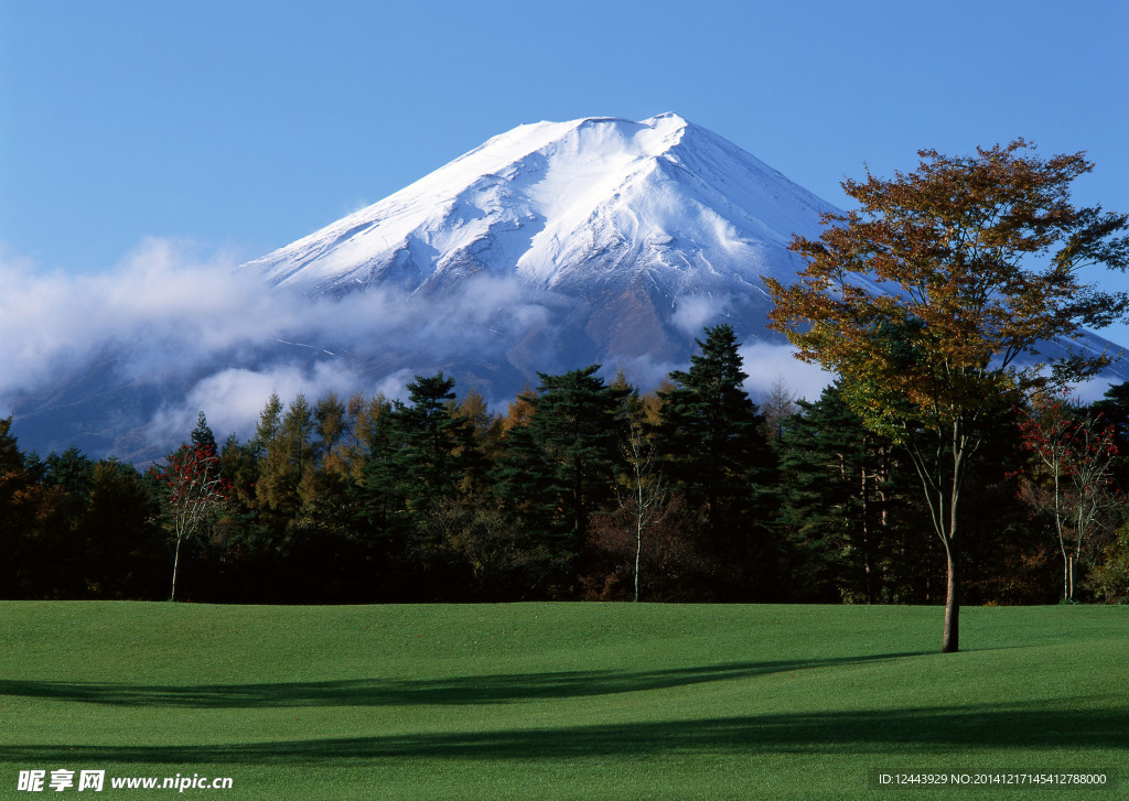 富士山