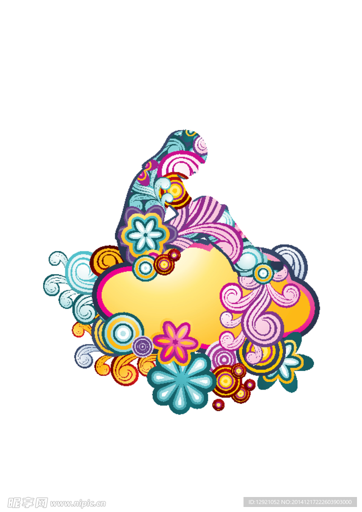 花纹