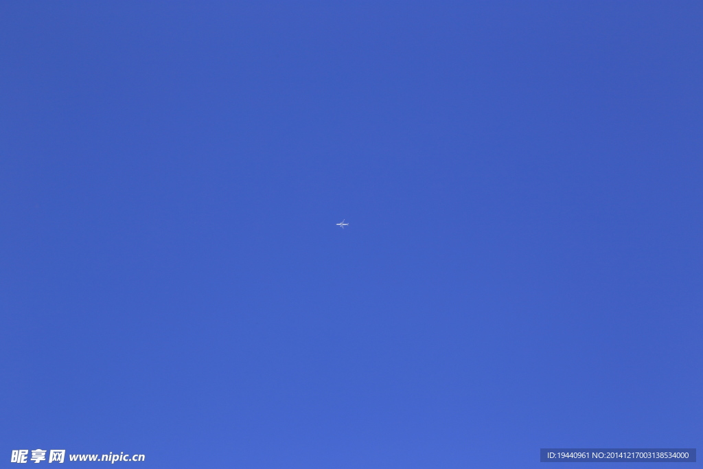 天空