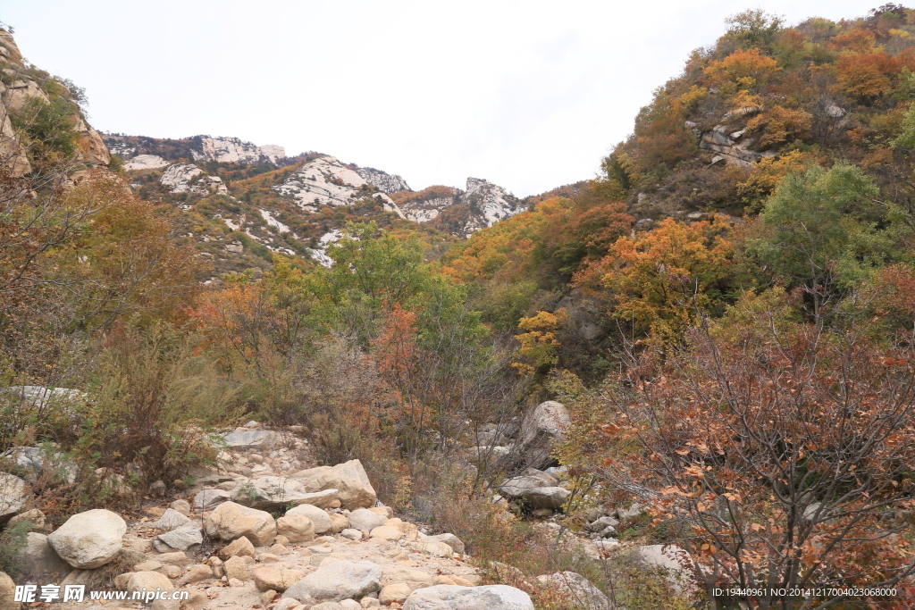 云蒙山
