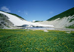 雄伟山峰