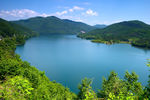 湖景