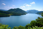 湖景