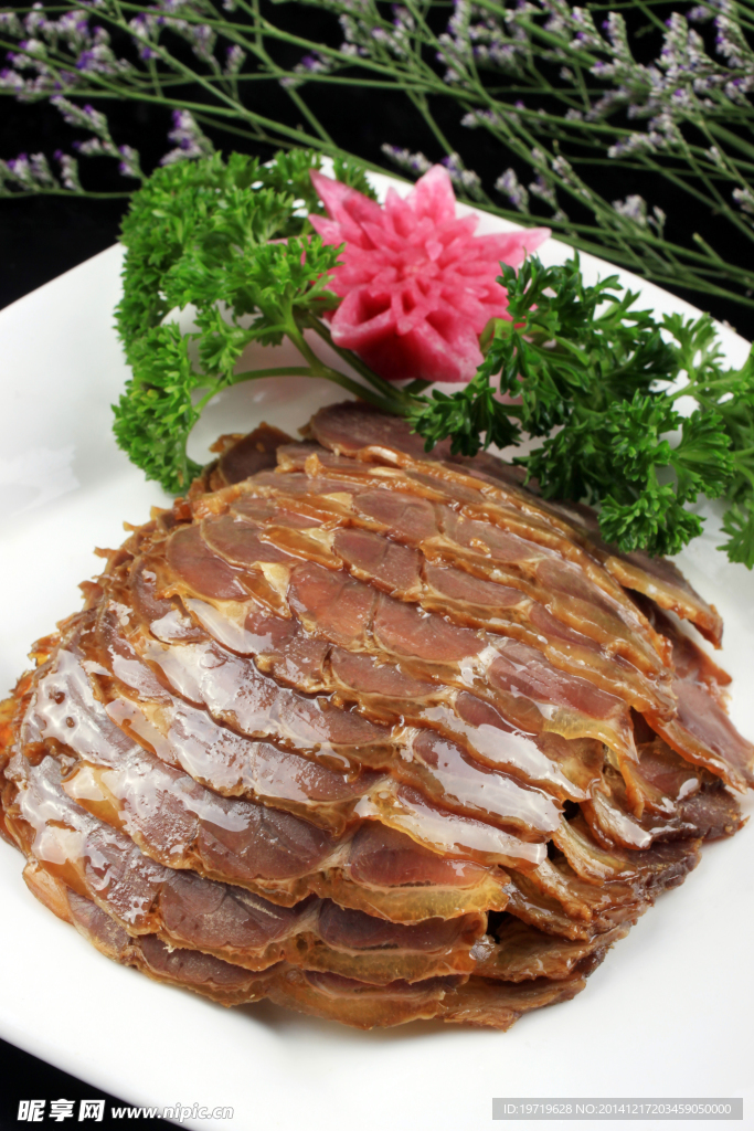 酱牛肉
