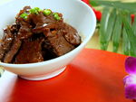 绝味牛腱子