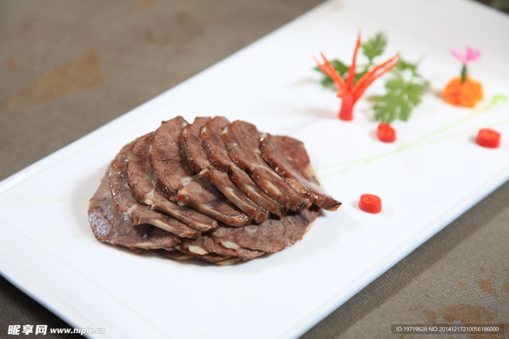 酱牛肉