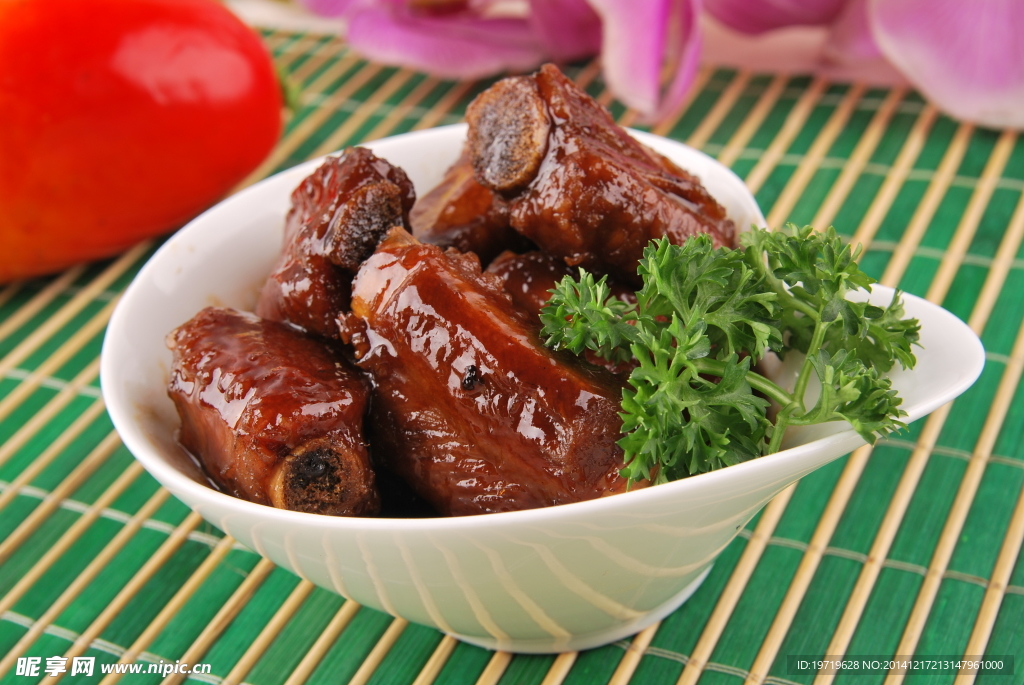 糖醋小排