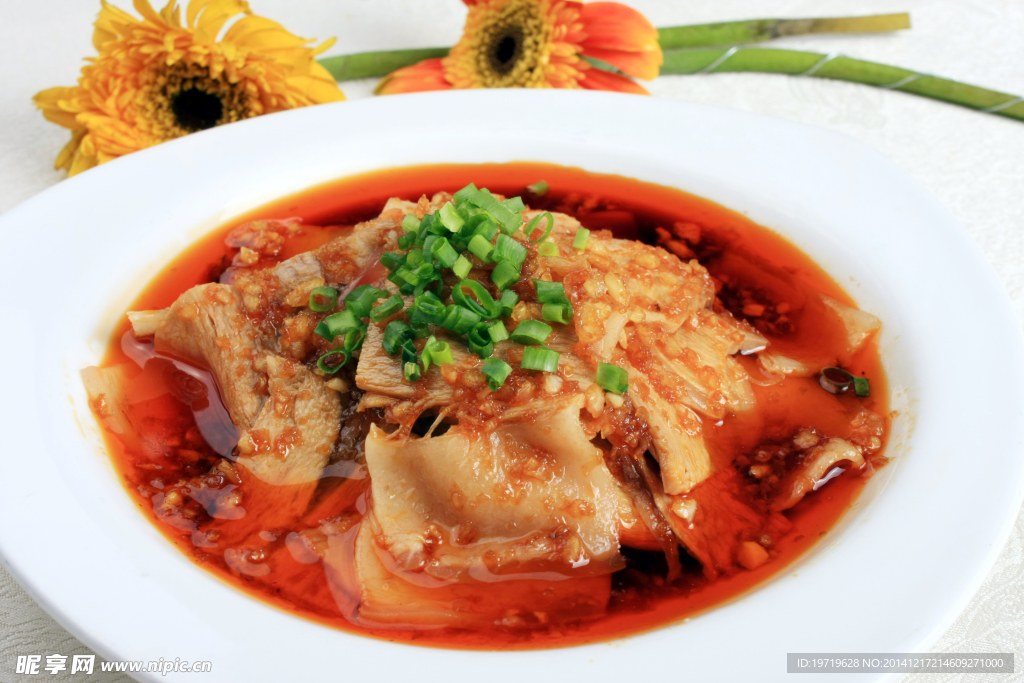 蒜泥白肉