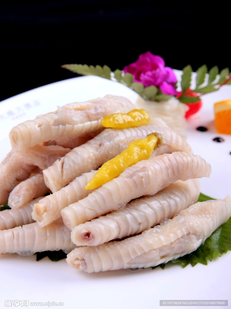 鸡爪