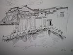 风景写生