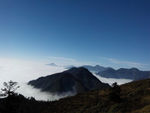 高山云海