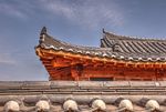 朝鲜族传统风格建筑