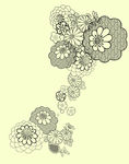 花朵 花纹 花