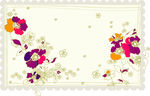 花纹 花朵 花