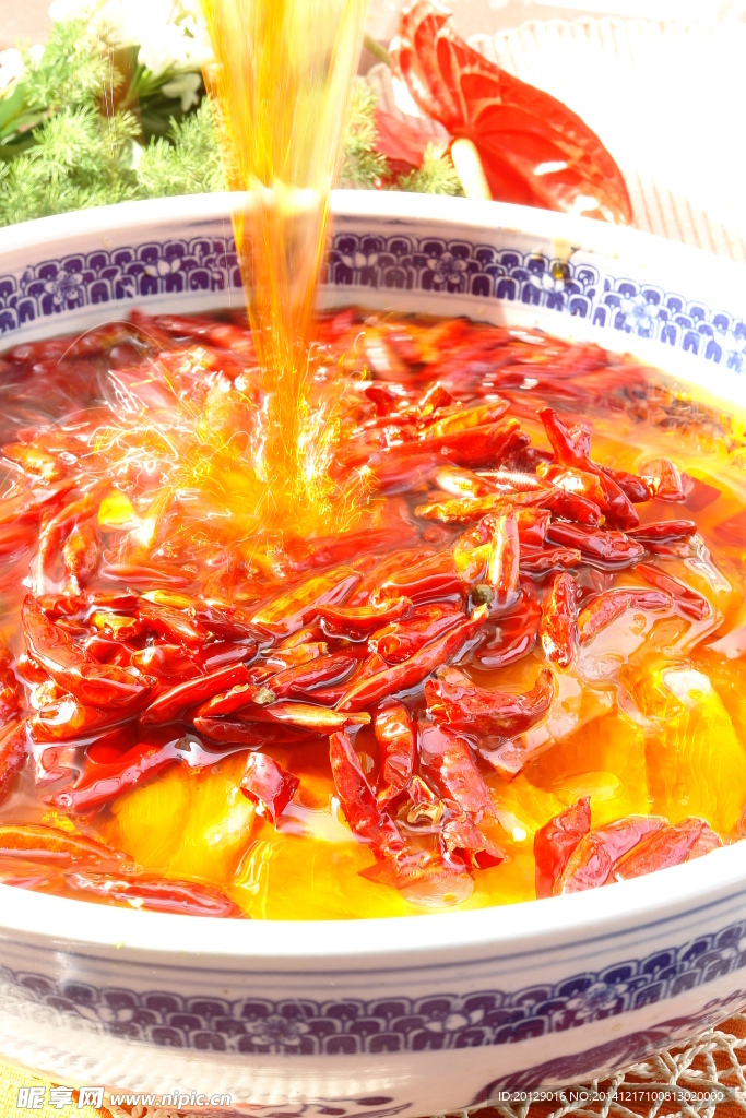 沸腾鱼