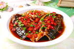 红烧南湾大鱼头
