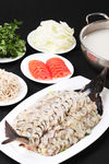 过桥中华鲟