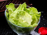 奶油生菜