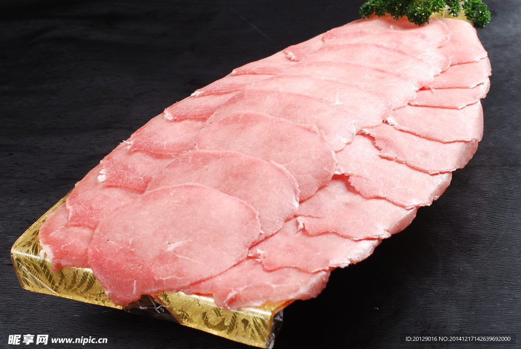 牛肉片