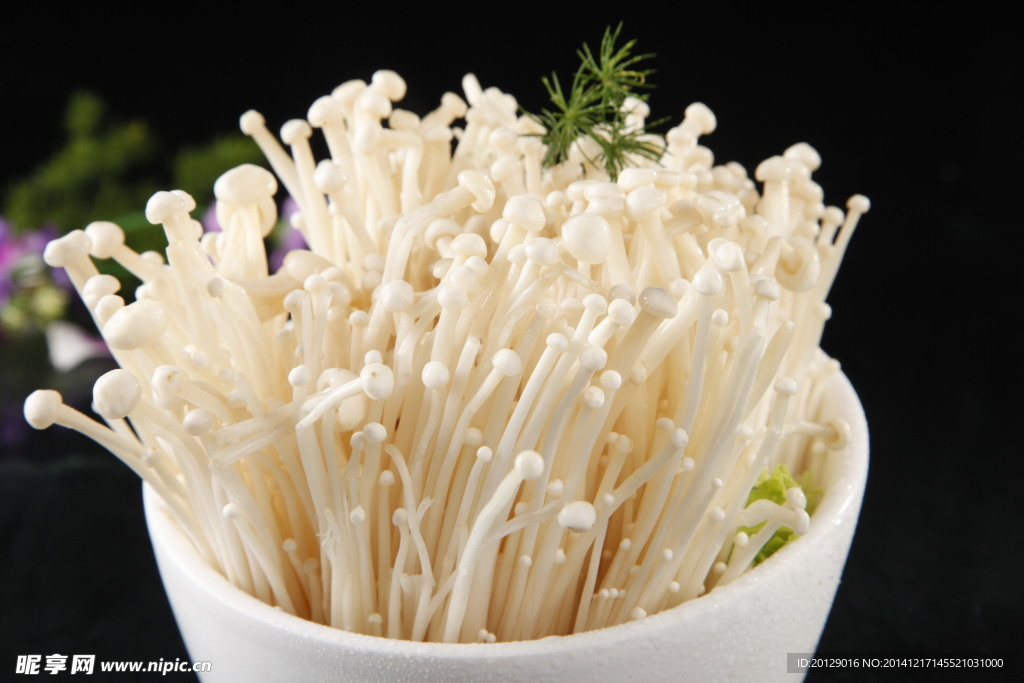 金针菇