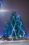 城市浮光掠影 建筑摄影