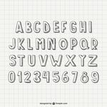 英文字母
