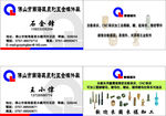 五金标件厂名片